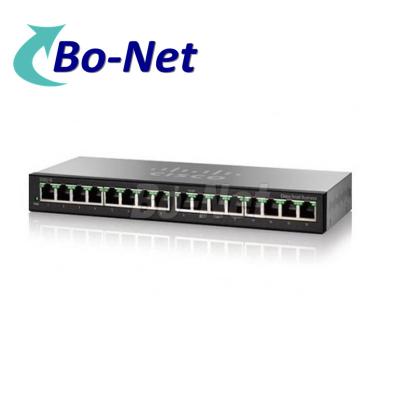 China SG95 16 CN Desktop Cisco Fiber Switch Gigabit Small Business With 16 Port for sale