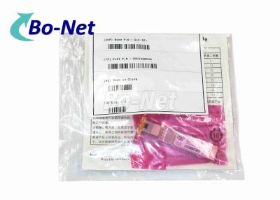 China Integrated Cisco 1000Base T Copper SFP / 1000Mbit/S Cisco 10g Copper SFP  GLC-TE for sale