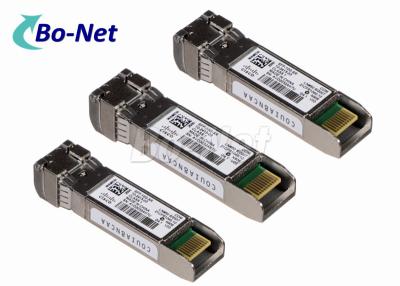 China 10 km SFP-10G-LR SFP Transceiver Module , Plug in Cisco 10gb Copper SFP  SFP-10G-LR for sale