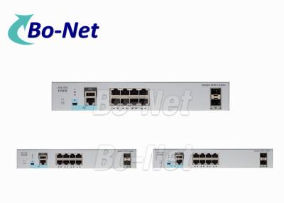 Chine Ports 2 x 1G SFP de la série PoE+ du commutateur 2960-L du commutateur WS-C2960L-8PS-LL 8port POE de gigabit de Cisco Cisco à vendre