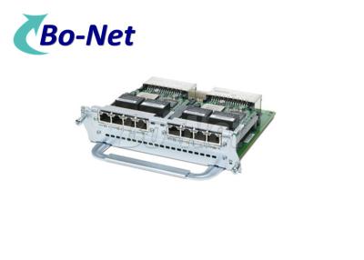 China PRI Cisco van NM 8CE1T1 Netwerkmodule, 8 de Haven Gekanaliseerde Cisco-Kaart van de Netwerkinterface Te koop