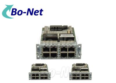 중국 T1 E1와 G.703 음성 Cisco 4000의 시리즈 ISR NIM-8MFT-T1/E1를 위한 병약한 인터페이스 카드 판매용