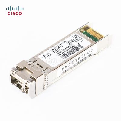 China De Schakelaars ds-SFP-fc8g-SW 8 Gbps Fibre Channel SW SFP+ LC van vezel Optische Gebruikte Cisco Module Te koop