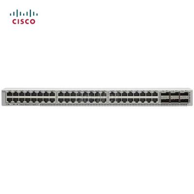 China QSFP Ports Used Cisco Switches N3K-C31108TC-V Nexus 31108-VXLAN,48 X 10GT 6C/6Q for sale