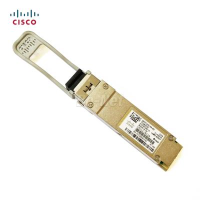 China De Module van de het kort-Bereikzendontvanger van Cisco qsfp-40g-SR-BD QSFP40G BiDi 850nm Te koop