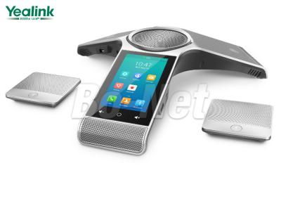 China Berührungempfindliches HD VOIP IP-Konferenz-Telefon, Video-Conferencing-Hardware Yealink CP960 zu verkaufen