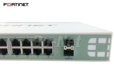 China Rack Mount Cisco ASA Firewall Fortinet FortiGate-100D FG-100D 52.6 W / 63.1 W for sale