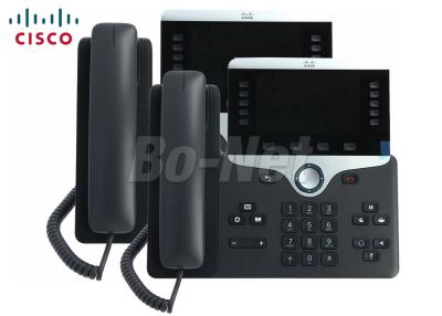 중국 회의 영상 Cisco IP 전화, CP-8841-K9 8841 Cisco Voip 전화 5 선 판매용