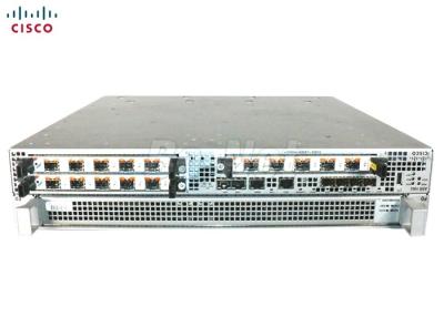 China Router 4 des Unternehmens-10G Cisco drahtlose LAN-Häfen mit Doppel-ASR1002-PWR-AC SPA-10X1GE-V2 zu verkaufen