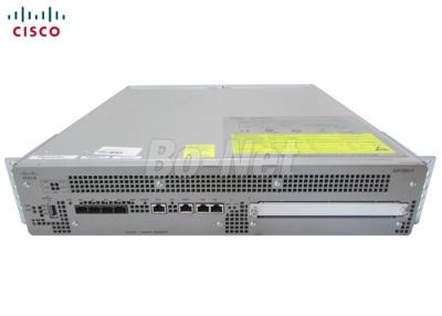 China Neu/benutzte Cisco-Unternehmens-Router ASR1002-F 5G ASR1002 mit Wechselstrom-DC-Stromversorgung zu verkaufen