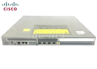 China Doppelstromversorgungs-Cisco-Geschäfts-Router R1001 Router 10G SPA-1X10GE-L-V2 ASR 1000 zu verkaufen