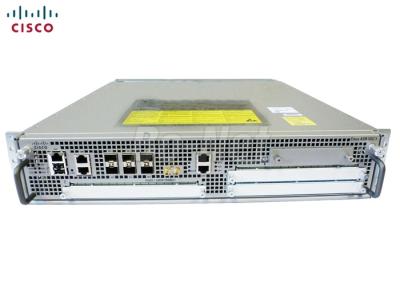 China Integrierte Cisco-Unternehmens-Router Cisco ASR1002-X 6 errichtet in Doppel-P/S 4GB D-RAM GEs zu verkaufen