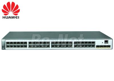 China HUAWEI NETWORK SWITCH S5720S-52X-LI-AC Huawei S5720S Series 48 Port Gigabit Ethernet Switch 10G SFP+ Switch for sale