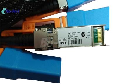 Chine Compatibilité optique de câble de connexion de commutateur de fibre de Cisco QGFP-4SFP25G-CU3M 25G nouvelle à vendre