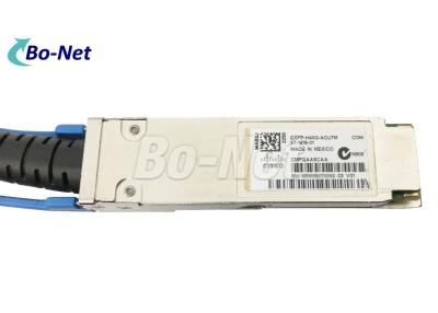 Chine Cisco le câble optique QSFP-H40G-ACU7m QSFP de fibre de module de 40 gigabits est directement relié au câble cuivre à vendre