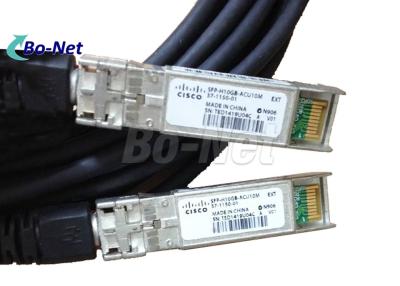 Cina Cavo attivo ad alta velocità del cavo di rame del cavo SFP+ di Cisco SFP-H10GB-ACU10M 10GB in vendita