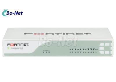 China Detecção de intrusões/defesa do vírus do guarda-fogo do hardware da empresa do gigabit de Fortinet FG-60D à venda