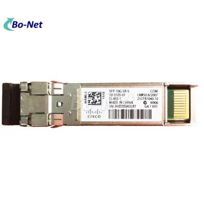 중국 원래 SFP-10G-sr 10GBASE-SR SFP 10G 섬유 광 송수신기 모듈 SFP 모듈 판매용