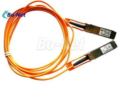 Chine Câble cuivre passif de CISCO Co QSFP-H40G-AOC3M 40GBASE-CR4, 3m à vendre