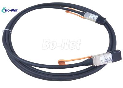 Chine Câble cuivre passif de CISCO Co QSFP-H40G-CU3M 40GBASE-CR4, 3m à vendre