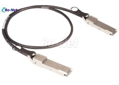 Chine Câble cuivre passif de CISCO Co QSFP-H40G-CU1M 40GBASE-CR4, 1m à vendre