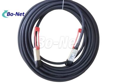 Chine Câble cuivre actif de CISCO Co QSFP-H40G-ACU10M 40GBASE-CR4, 10m à vendre