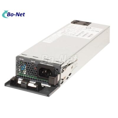 Chine Config à C.A. de CISCO Co PWR-C1-350WAC 350W 1 commutateur de réseau d'alimentation d'énergie 3850 séries de commutateur d'alimentation d'énergie à vendre