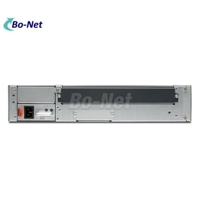 China Juniper SRX550-645AP firewall gigabit optoelectronic port 6 port +4 port dual power supply for sale