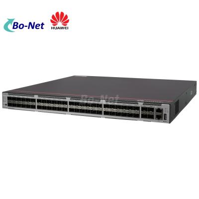 China HUAWEI S5735-S48S4X 48 Port Gigabit, 4 10GE Uplink Layer 3 Convergence Core Fiber Optic Switch for sale