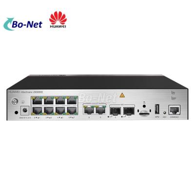 China Gigabit-Brandmauer HUAWEIS USG6331E-AC VPN mit Benutzern SSLVPN 100 zu verkaufen