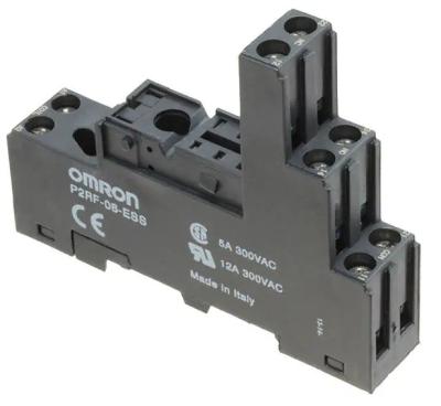 China Relay Sockets Omron orignal new electromagnetic relay sockets P2RFZ-05-E for sale