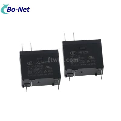 China HF62F-012-1H New Original Hongfa Relay in stock HF62F-012-1H 16A 4 PIN Power Relay wholesale for sale