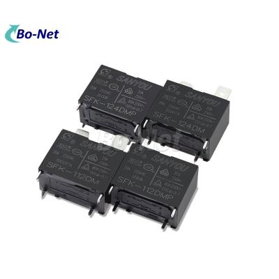 China SANYOU New Original RELAY SFK-112DMP 12V 4 PIN RELAY 20A 250VAC 12V DC Power Relay for sale