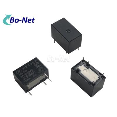 China 250VAC 5A 4 Pins Power Control Relay HF32FA-024-HSL1 HF32FA-024-HL1 for sale