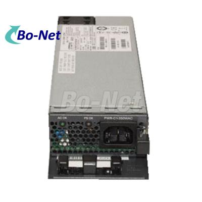 Chine CISCO Original New in Box 3850 and 9300 Series Switch PWR-C1-350WAC-P 80+platinum spare à vendre