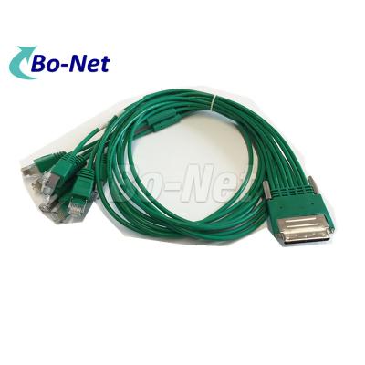 Cina CAB-ASYNC-8 CISCO Systems ASYNC CABLE HIGH DENSITY 8-POR EIA-232 RJ-45 Cable for NIM-16A NIM-24A module in vendita