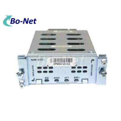 Cina CISCO NIM-SSD New in Box ISR4400 Series Integrated Services Router Module Carrier Card for SSD Drives in vendita