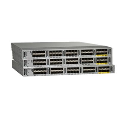 China CISCO N2K-C2232PP-10GE  nexus 2200 series 10GE  with 32 x1OGE ports2200W network switch Te koop