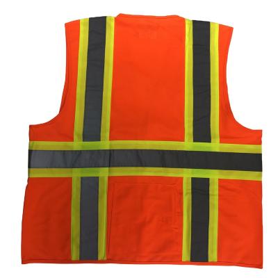 China Professional Factory Reflective Vest Safety High Quality Tactical Reflective Vest for sale