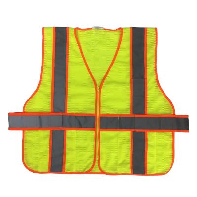 China High Quality Factory Supply Seat Belt Work Safety Reflective Vest Directly for sale