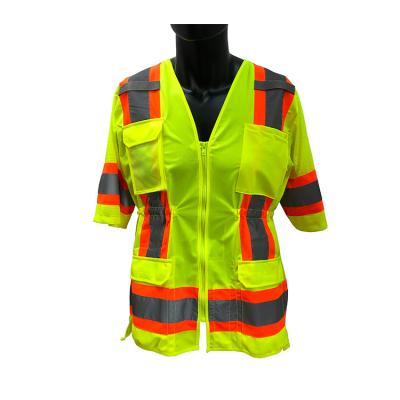 China Reflective Factory Directly Ensure High Quality Tactical Reflective Shirt Shirt Reflective Safety for sale