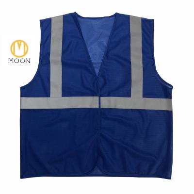 China Chile Custom REFLECTIVE Election Safety Apparel Voting Hi-Visible Reflective Vests for sale