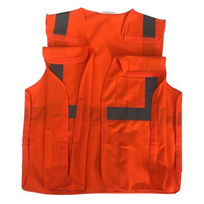 China Reflective Factory Directly Ensure New Design Safety Reflective Belt Reflective Vest Safety for sale