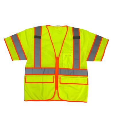 China From factory price cheap luminous reflective belt high quality and wholesale popular reflective shirts for sale