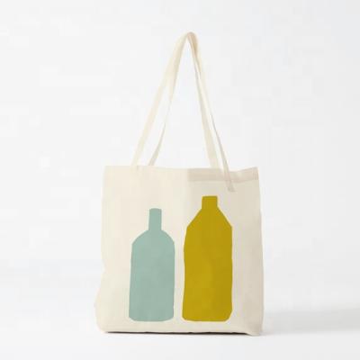 China Handled Customized Size Wine Bottle Bag With Handle for sale