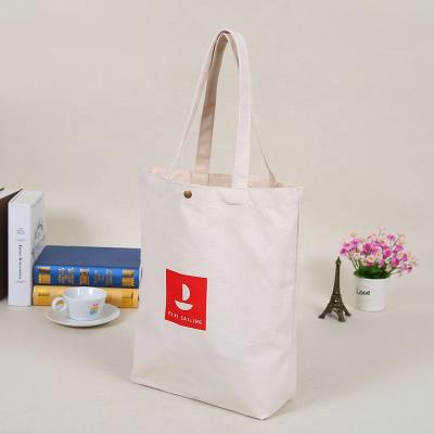 China Wholesale Handled Canvas Beach Bag for sale