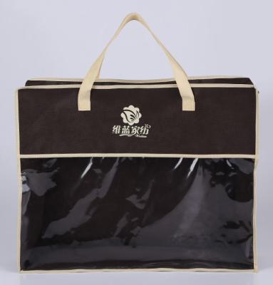 China Eco - Friendly High Quality Bulk Sell Metallic Custom Reusable Shopping Bag for sale