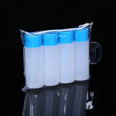 China Hottest Fashion Tranparents PVC Handled Makeup Bag for sale