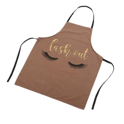 China Wholesale Logo Cotton Custom Cotton Factory Price Apron for sale