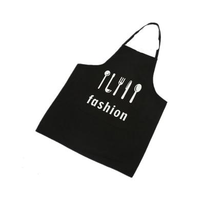 China The Hottest Selling Cotton Fashion Wholesale Cute Cotton Kitchen Apron for sale